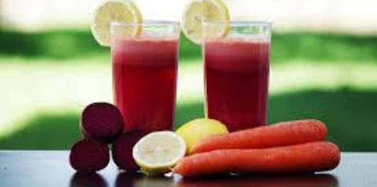 Beets and Carrots | The Miracle Juice For a Detox