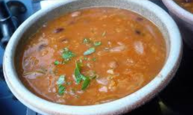 Navy Bean and Ham Soup – Canning Recipe
