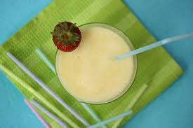 mango pina colada for fighting acne