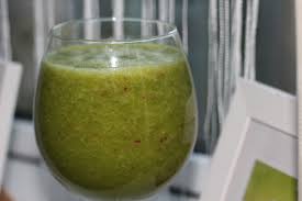 acne clearing smoothie recipe