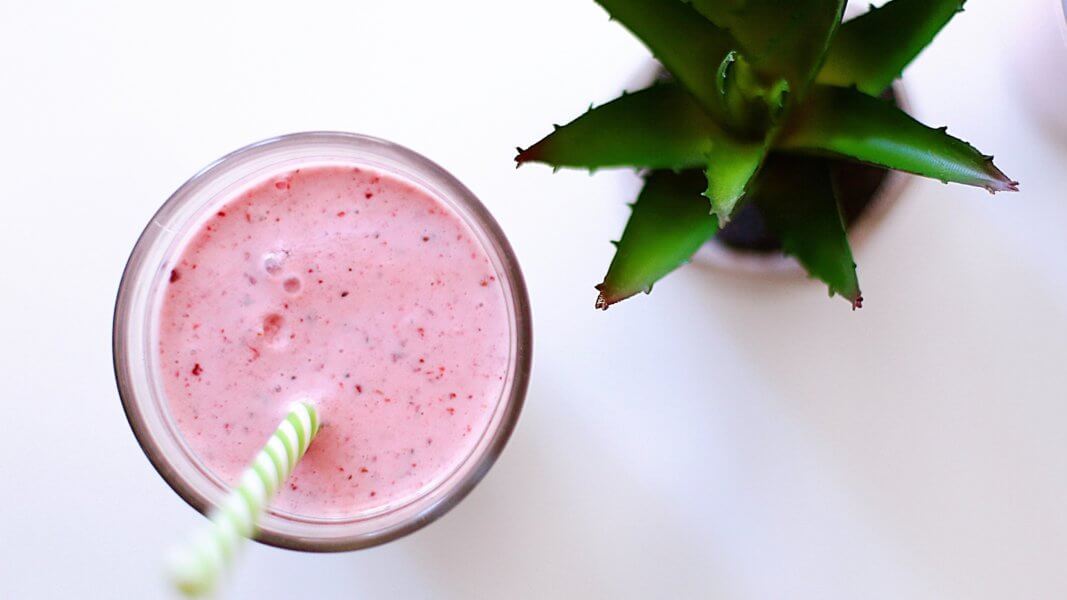 superfood power smoothie for energy