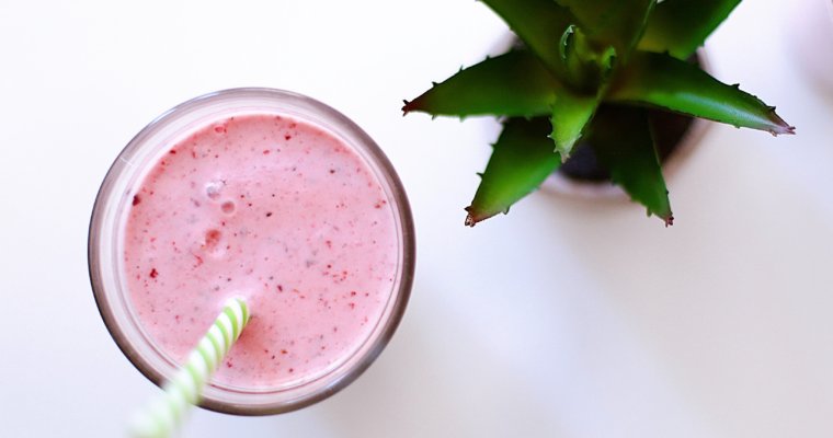 Superfood Power Smoothie For Energy