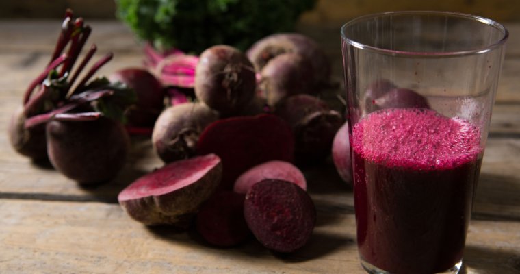 Detox with a Superfood Smoothie