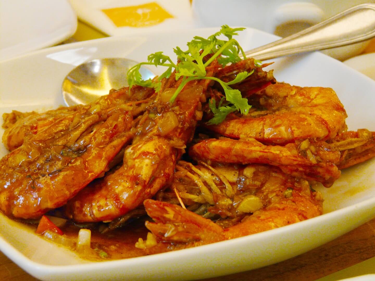 Thai Chicken Recipe - Wheat and Gluten Free - 50 Friendly