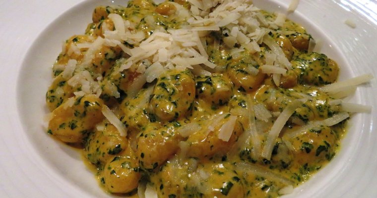 Chorizo And Gnocchi In Under 30 Minutes