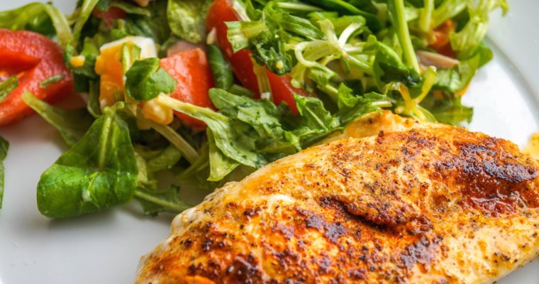 Cajun Chicken Cutlet Recipe – Wheat and Gluten Free