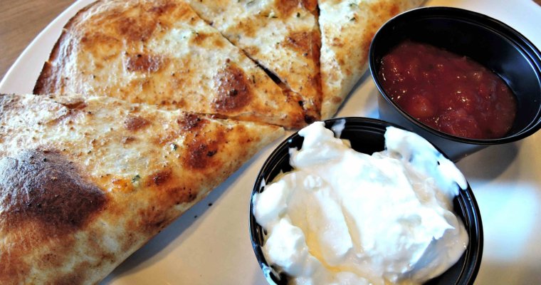 Best Cheesy Beef Quesadilla Recipe – With Video