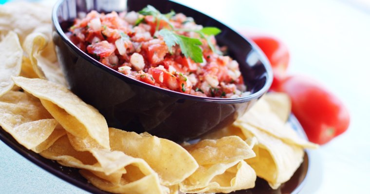 Cherry Tomato with Corn Salsa Recipe For Canning