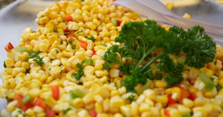 Mexican Corn Canning Recipe
