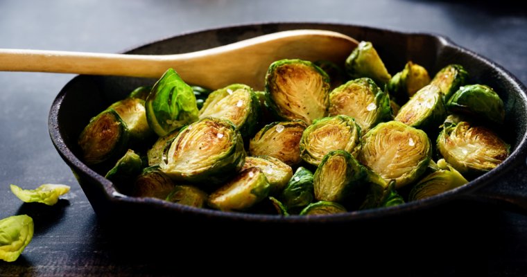 Brussels Sprouts, Pancetta and Linguini Recipe