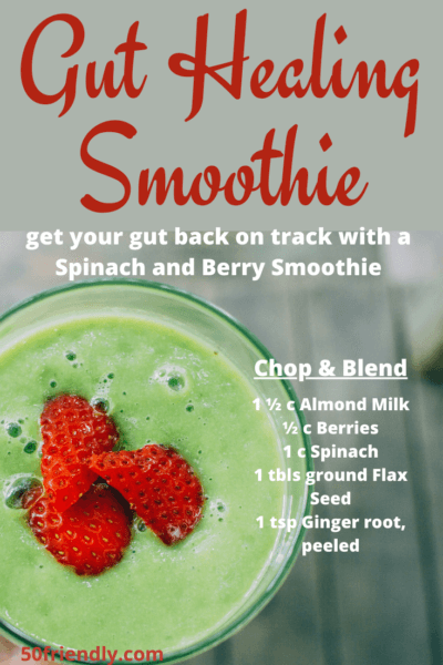 gut healing Smoothie