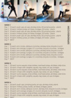 30 day workout plan for beginners