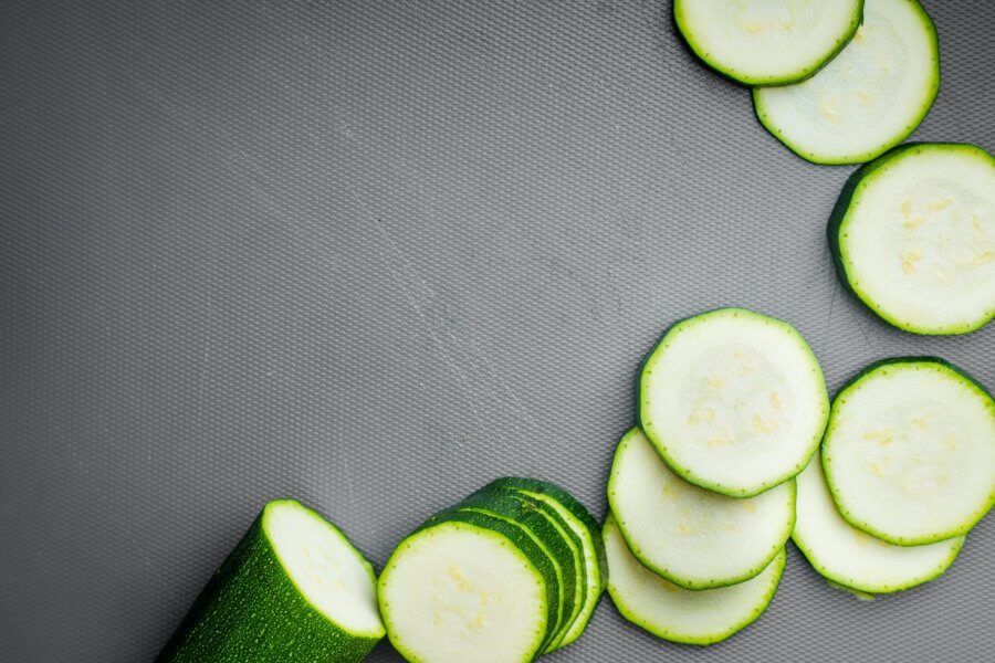 how to dehydrate zucchini