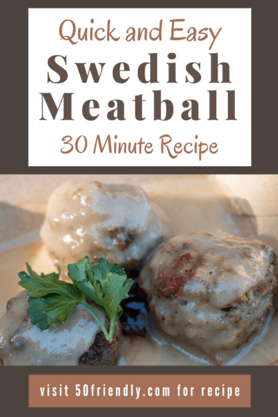 quick and easy swedish meatball 30 minute recipe