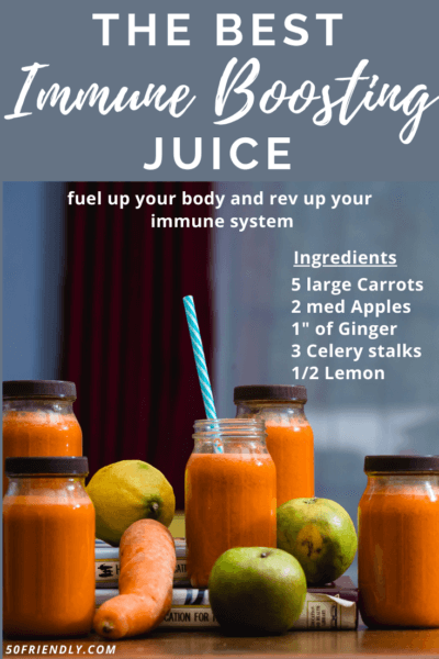 The best immune boosting juice