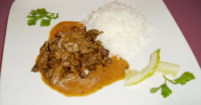 Beef Stroganoff – 30 Minute Meal