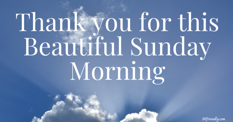 Super Soul Sunday – Be Thankful