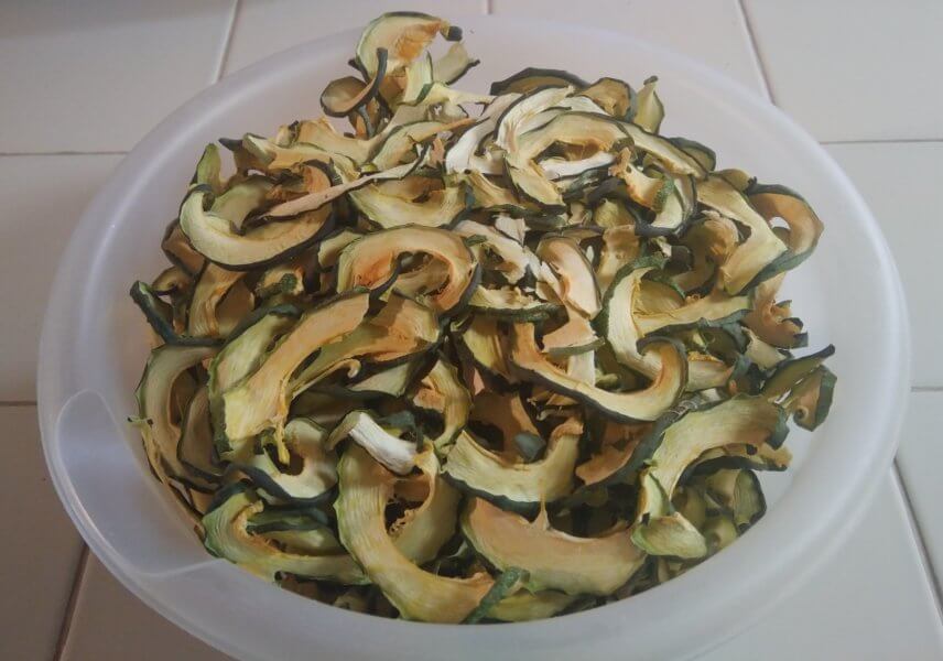 50friendly dehydrating zucchini