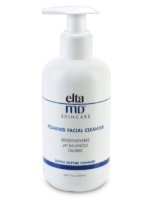 elta MD foaming facial cleanser