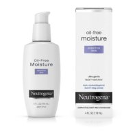 Neutrogena Oil Free Moisture Daily Hydrating Facial Moisturize