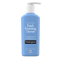 neutragena fresh foaming cleanser