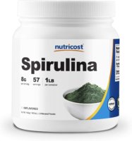 nutricost spirulina