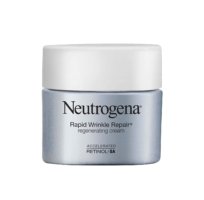 Neutrogena Rapid Wrinkle Repair Retinol Regenerating Anti-Aging Face Cream