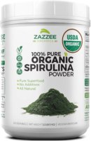 spirulina for acne