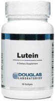 Lutein 90 Softgels by Douglas Laboratories