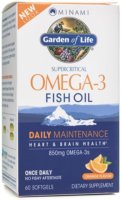 Minami Supercritical Omega 3 Fish Oil