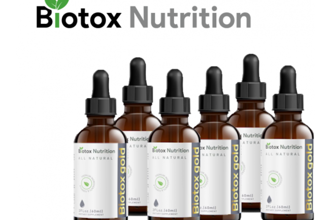 Biotox Nutrition - weight loss supplement