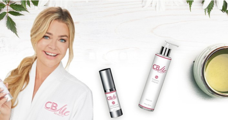 CBMe Beauty Skincare Product Line