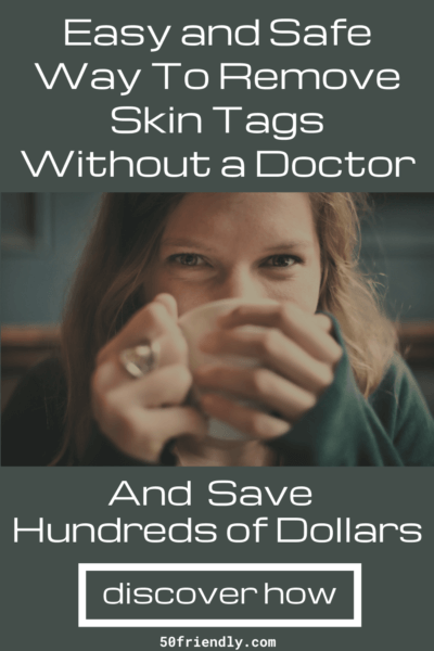 Easy and Safe Way To Remove Skin Tags Without a Doctor