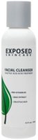 step 1 - exposed skin facial cleanser