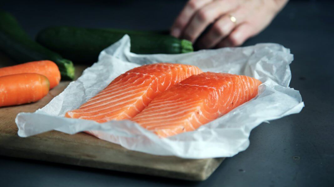 fish for omega-3 fatty acids