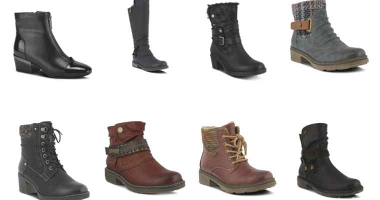 The Best Fall and Winter Boots for Women Over 50