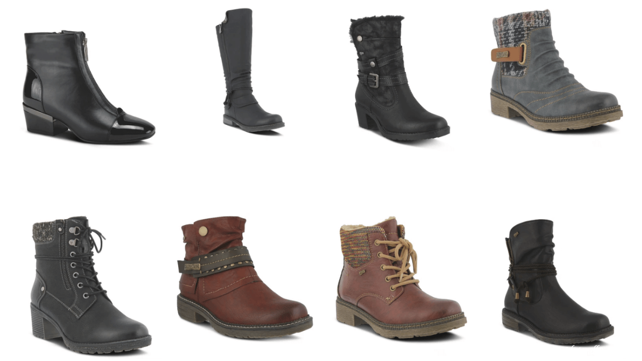 The Best Fall and Winter Boots for Women Over 50 - 50 Friendly