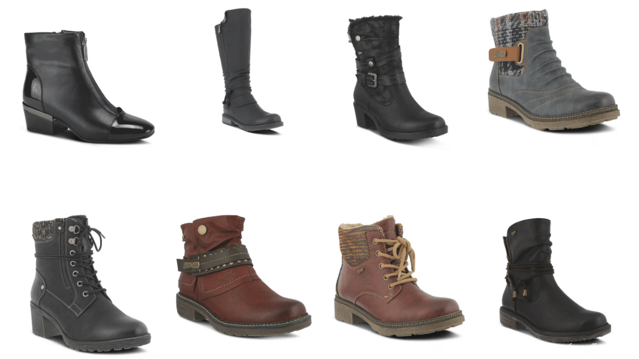 best winter booties