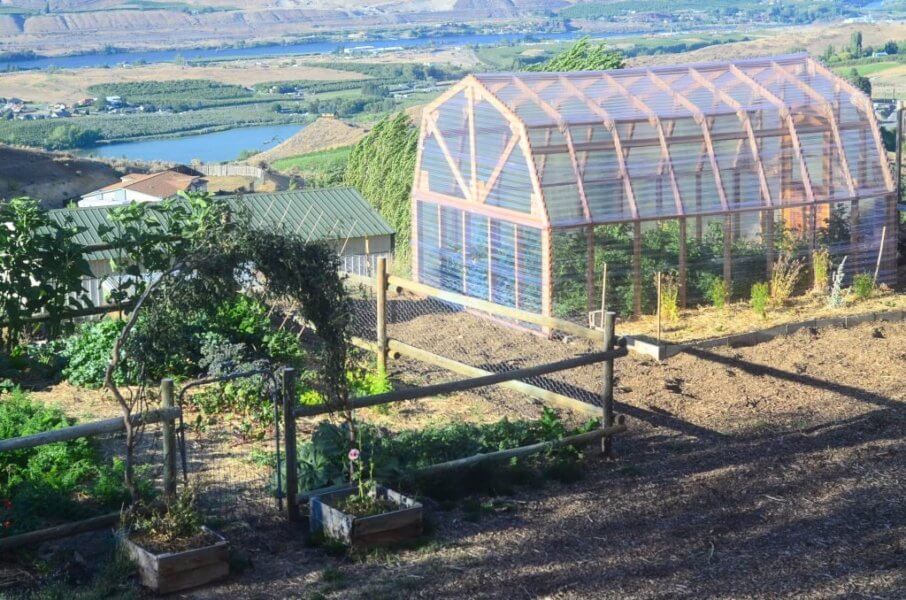 DIY 10X16 GREENHOUSE THE ELLIOT HOMESTEAD