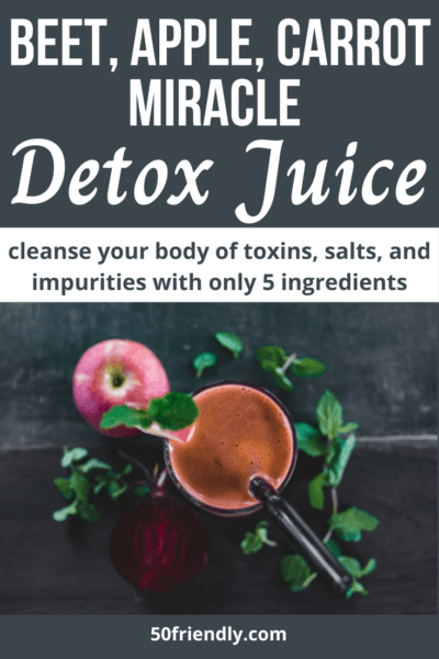 miracle detox juice