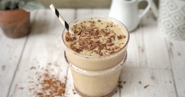 Coconut Chai Gut Healing Smoothie