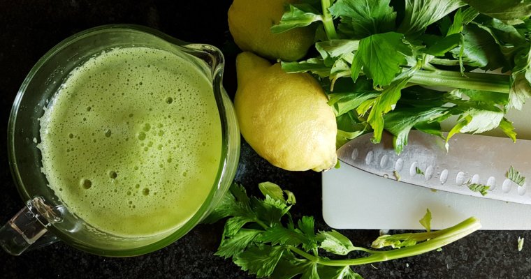 Gut Healthy Green Smoothie