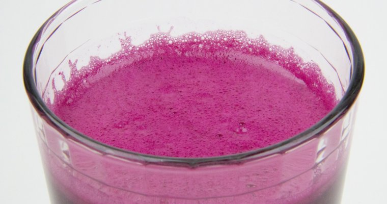 Healthy Gut Fruit Smoothie