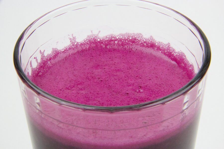 Healthy Gut Fruit Smoothie