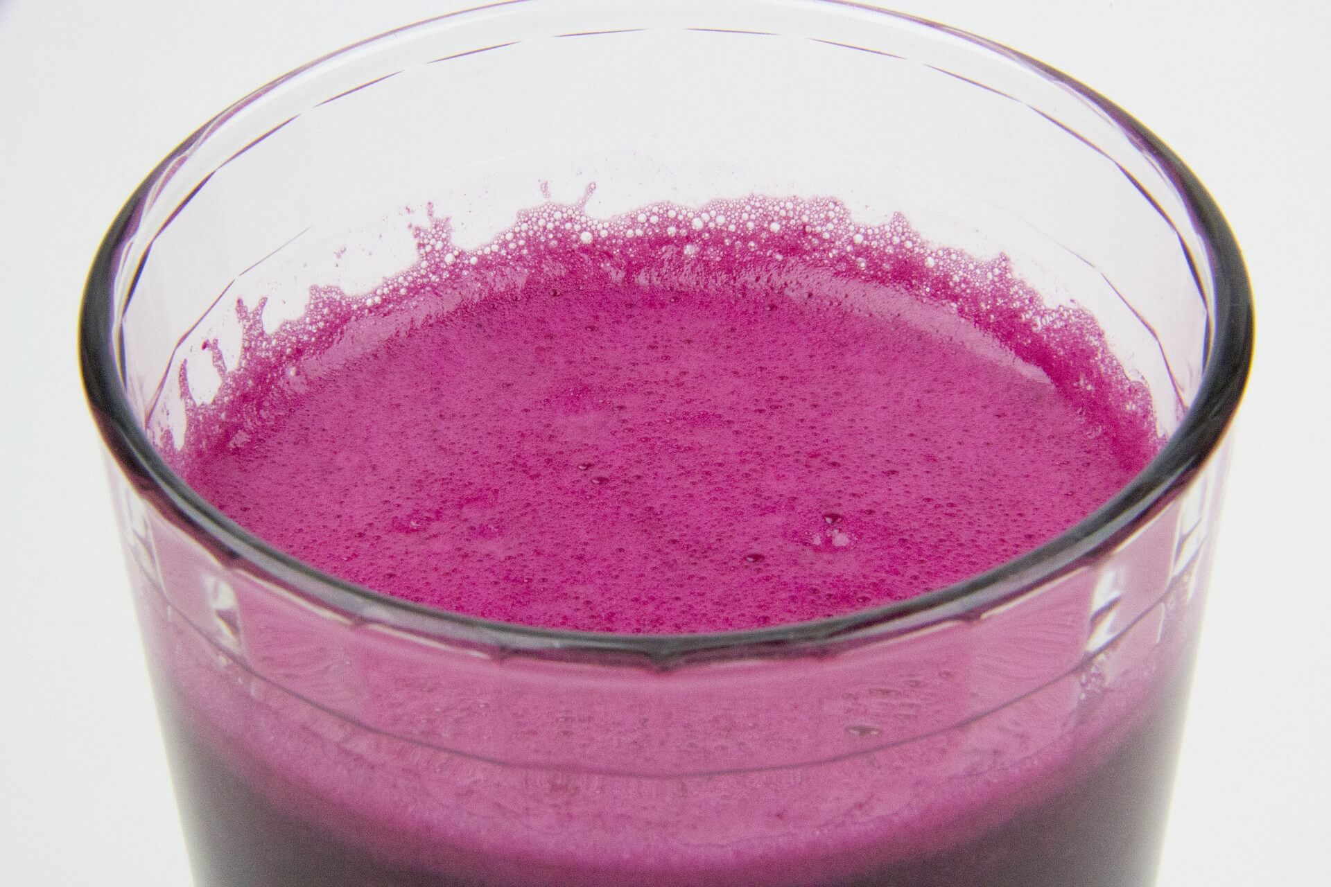 healthy gut fruit smoothie