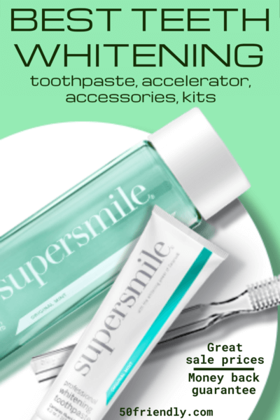 supersmile - best teeth whitening toothpaste and accessories