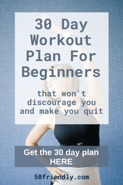 30 day workout plan for beginners