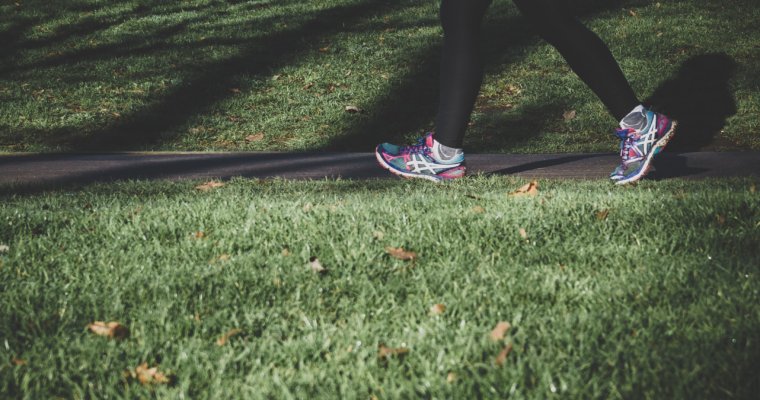 5 Reasons To Start Walking – Fitness Friday