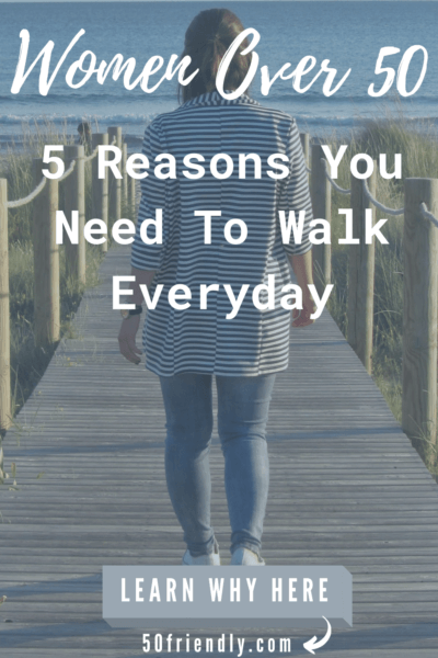 5 reasons you need to walk everyday