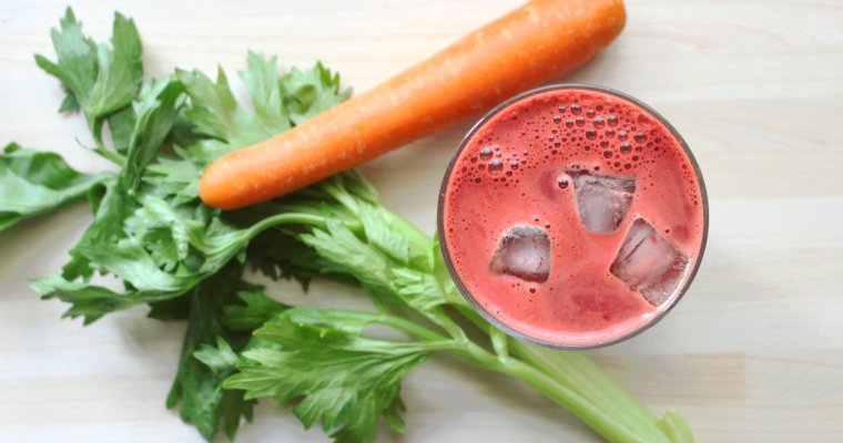 Detox Juice to Eliminate Toxins